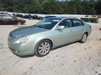  Salvage Toyota Avalon