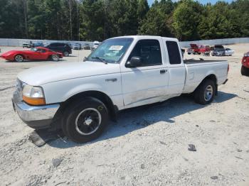  Salvage Ford Ranger