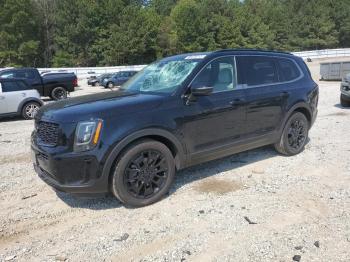  Salvage Kia Telluride
