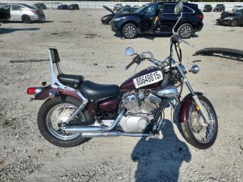  Salvage Yamaha Xv250