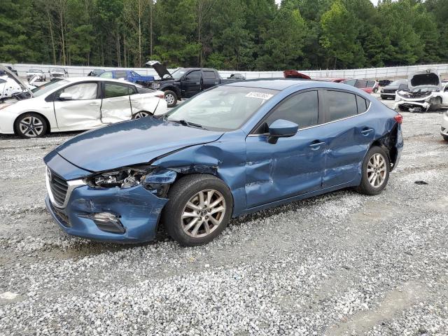  Salvage Mazda 3