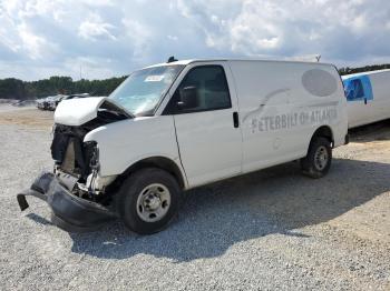  Salvage Chev Express