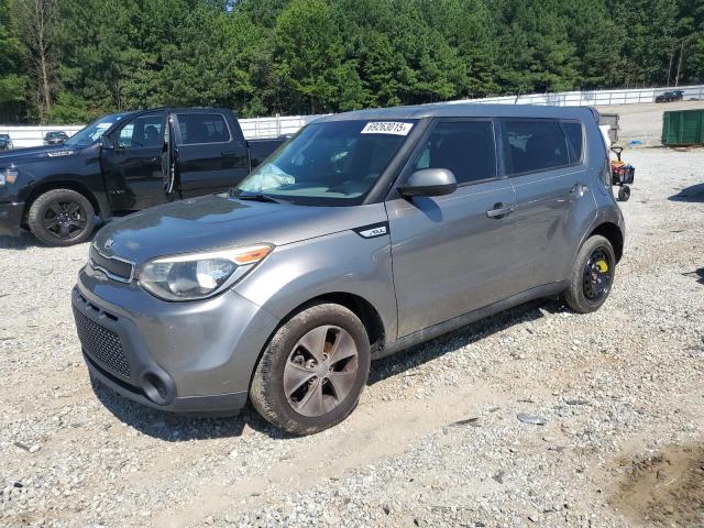  Salvage Kia Soul