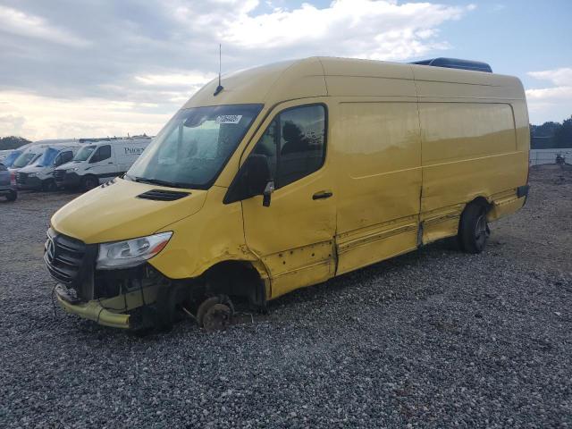  Salvage Mercedes-Benz Sprinter