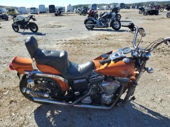  Salvage Harley-Davidson Fx