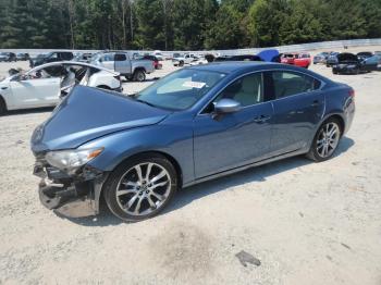  Salvage Mazda 6