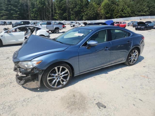  Salvage Mazda 6