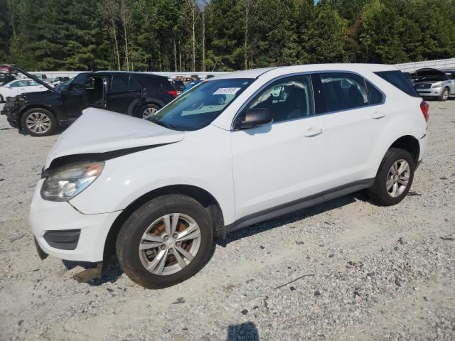  Salvage Chevrolet Equinox