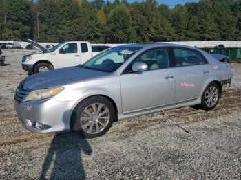 Salvage Toyota Avalon