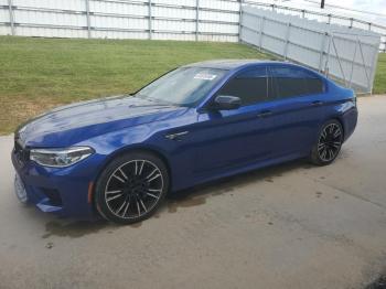  Salvage BMW M Series