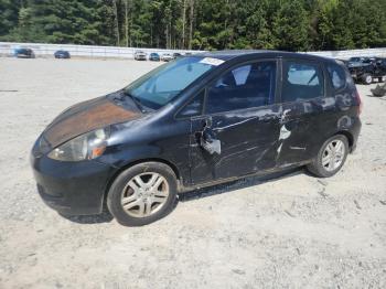  Salvage Honda Fit