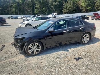  Salvage Acura TSX