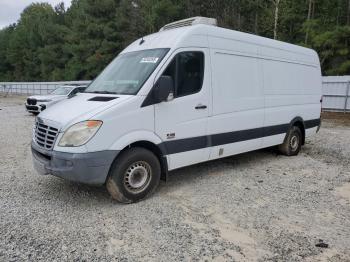  Salvage Freightliner Sprinter