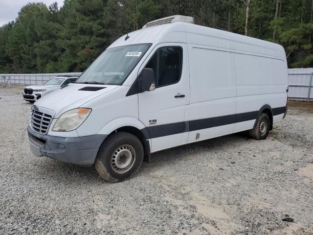  Salvage Freightliner Sprinter