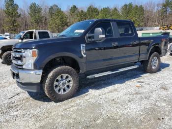  Salvage Ford F-250