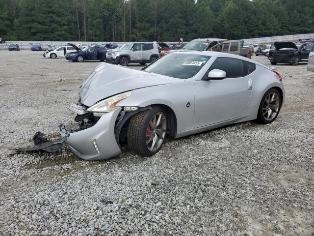  Salvage Nissan 370Z