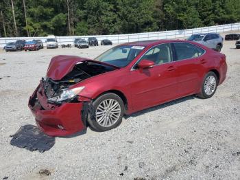  Salvage Lexus Es