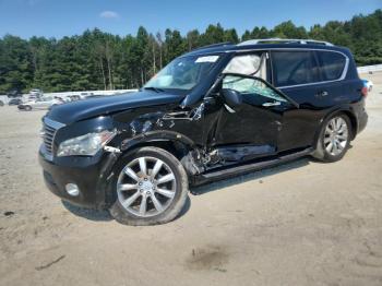 Salvage INFINITI Qx