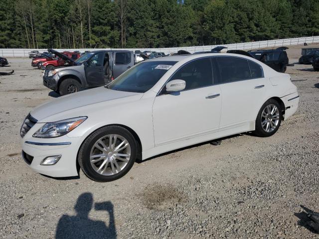  Salvage Hyundai Genesis