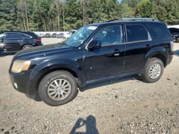  Salvage Mercury Mariner
