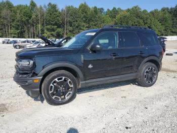  Salvage Ford Bronco