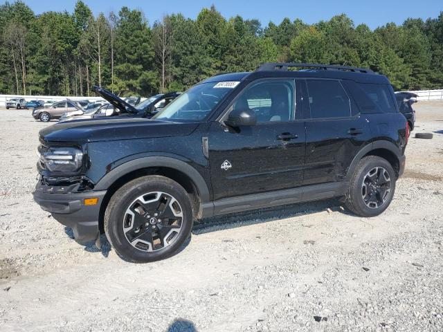  Salvage Ford Bronco