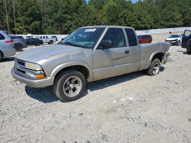  Salvage Chevrolet S-10
