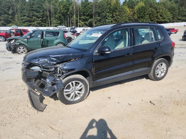  Salvage Volkswagen Tiguan