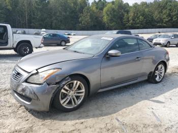  Salvage INFINITI G37