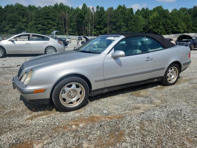  Salvage Mercedes-Benz Clk-class