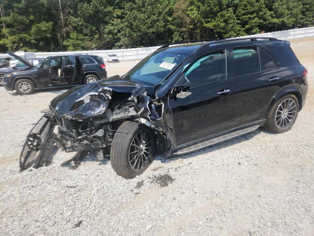  Salvage Mercedes-Benz GLE