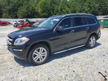 Salvage Mercedes-Benz G-Class