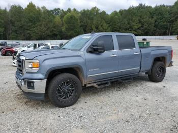  Salvage GMC Sierra