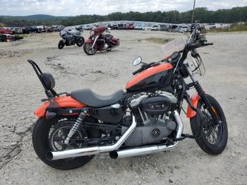  Salvage Harley-Davidson Xl1200 N