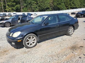  Salvage Lexus Gs