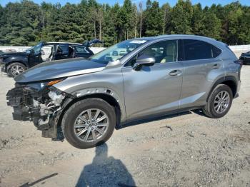  Salvage Lexus NX