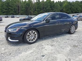  Salvage Audi A4