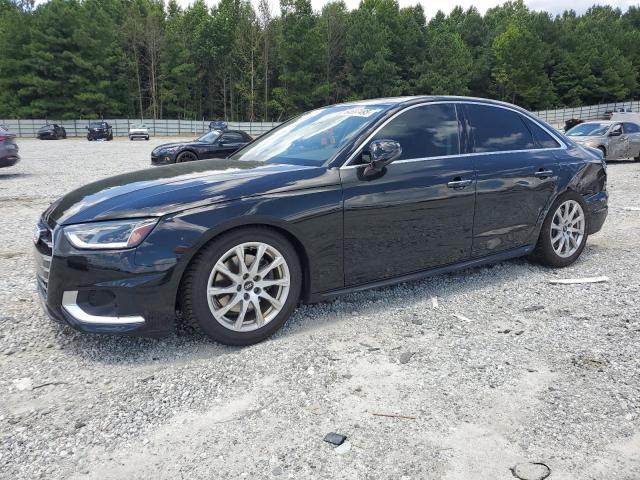  Salvage Audi A4