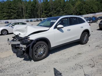  Salvage Mercedes-Benz GLC