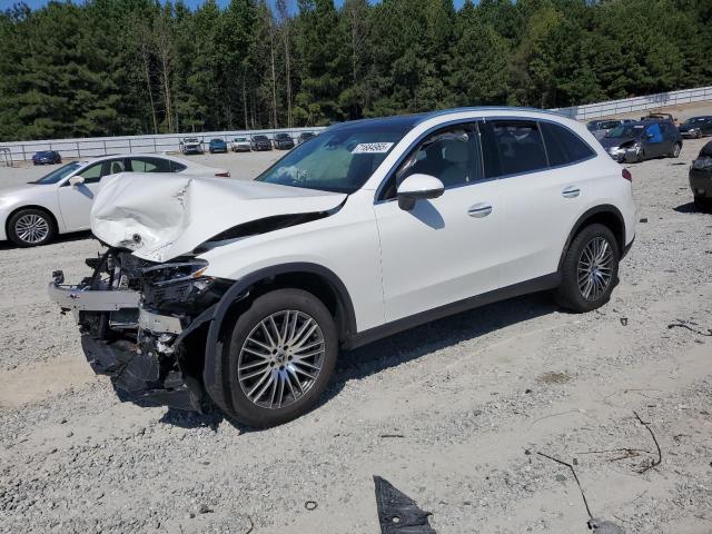  Salvage Mercedes-Benz GLC