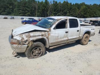  Salvage Dodge Dakota