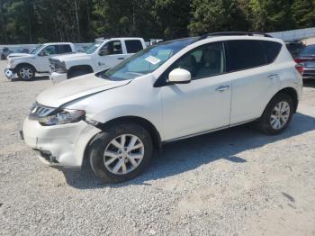  Salvage Nissan Murano