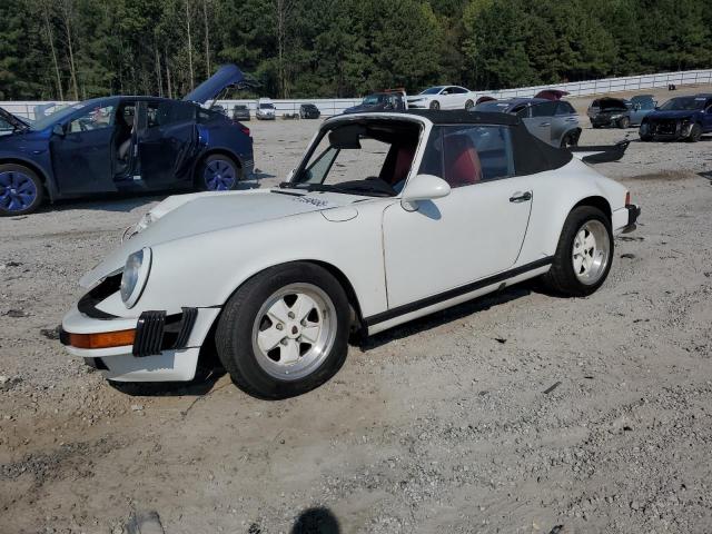  Salvage Porsche 911