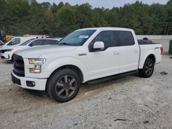  Salvage Ford F-150
