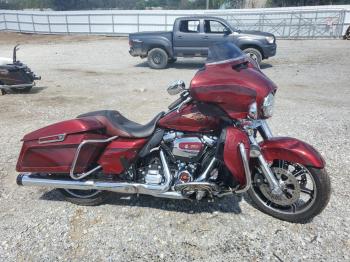  Salvage Harley-Davidson Flhtkanv