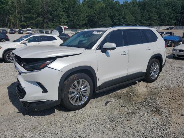  Salvage Toyota Grand High