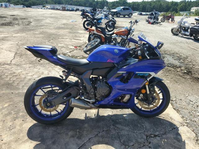  Salvage Yamaha Yzfr7