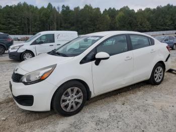  Salvage Kia Rio