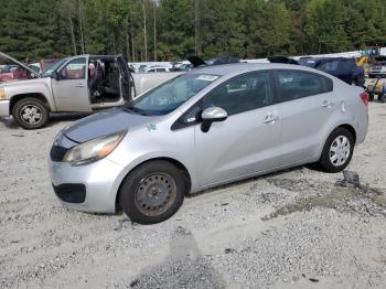  Salvage Kia Rio
