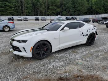  Salvage Chevrolet Camaro